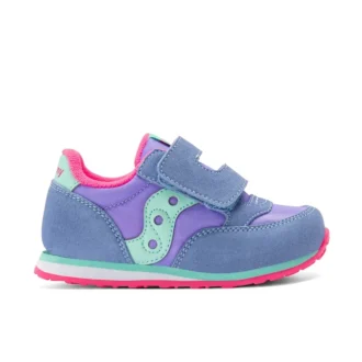 Baby Jazz-sneaker met klittenband voor kleine kinderen