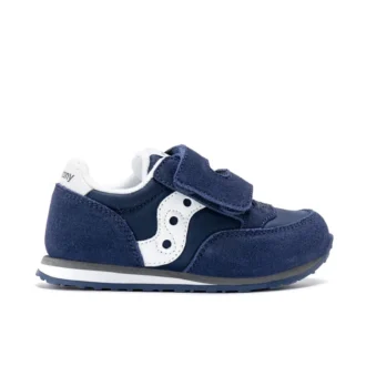 Baby Jazz-sneaker met klittenband voor kleine kinderen