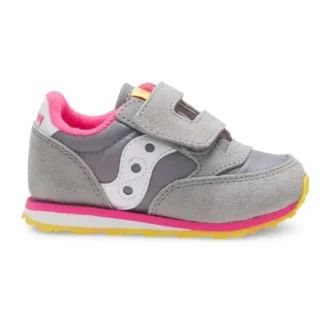 Baby Jazz-sneaker met klittenband voor kleine kinderen