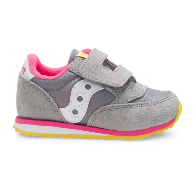 Baby Jazz-sneaker met klittenband voor kleine kinderen