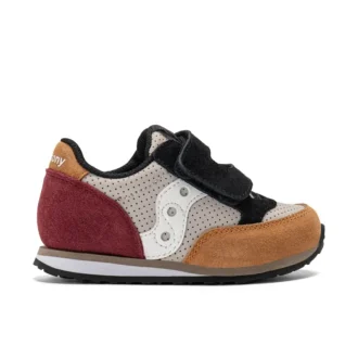 Baby Jazz-sneaker met klittenband voor kleine kinderen