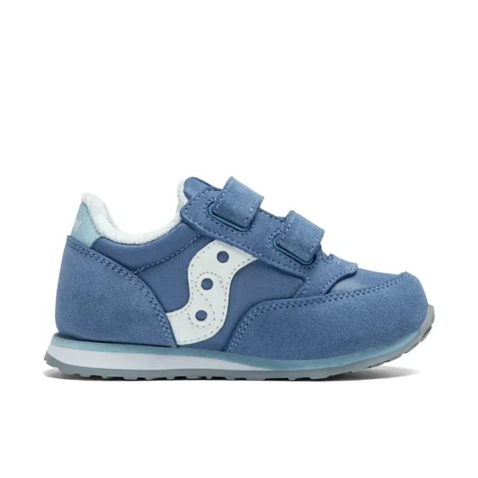 Baby Jazz-sneaker met klittenband voor kleine kinderen