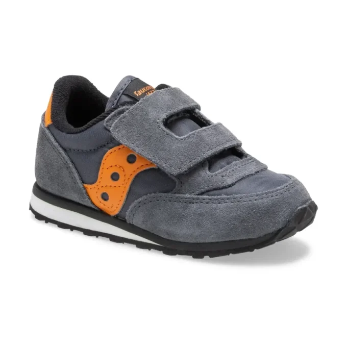 Baby Jazz-sneaker met klittenband voor kleine kinderen