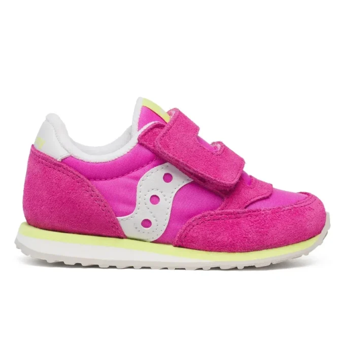 Baby Jazz-sneaker met klittenband voor kleine kinderen