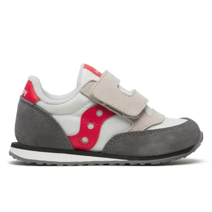 Baby Jazz-sneaker met klittenband voor kleine kinderen