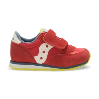 Baby Jazz-sneaker met klittenband voor kleine kinderen