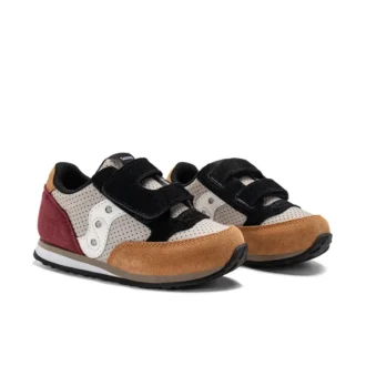 Baby Jazz-sneaker met klittenband voor kleine kinderen