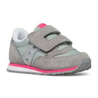 Baby Jazz-sneaker met klittenband voor kleine kinderen