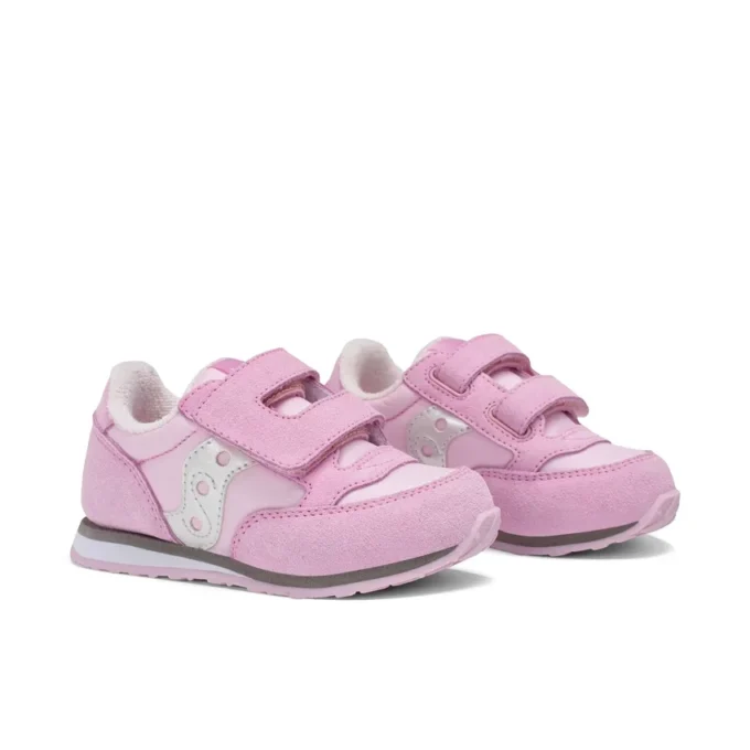 Baby Jazz-sneaker met klittenband voor kleine kinderen