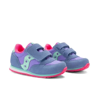 Baby Jazz-sneaker met klittenband voor kleine kinderen