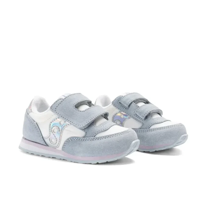 Baby Jazz-sneaker met klittenband voor kleine kinderen Baby Jazz-sneaker met klittenband voor kleine kinderen