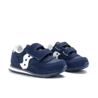 Baby Jazz-sneaker met klittenband voor kleine kinderen