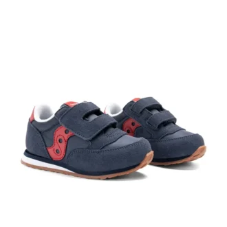 Baby Jazz-sneaker met klittenband voor kleine kinderen