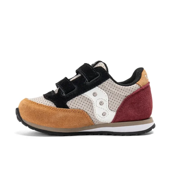 Baby Jazz-sneaker met klittenband voor kleine kinderen