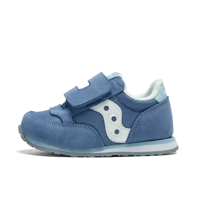 Baby Jazz-sneaker met klittenband voor kleine kinderen