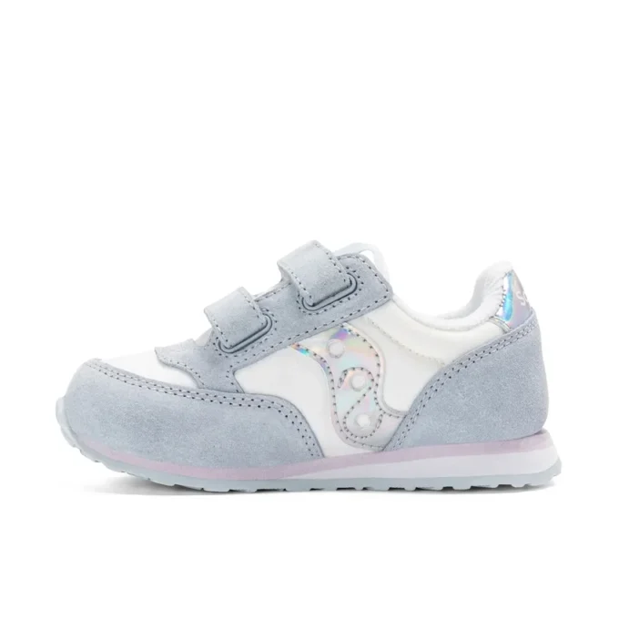 Baby Jazz-sneaker met klittenband voor kleine kinderen Baby Jazz-sneaker met klittenband voor kleine kinderen