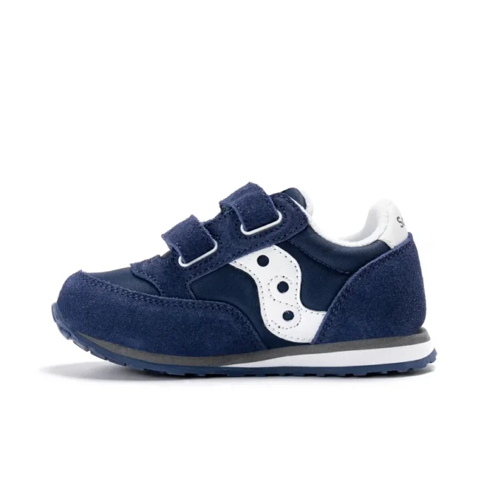 Baby Jazz-sneaker met klittenband voor kleine kinderen