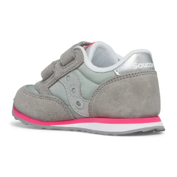 Baby Jazz-sneaker met klittenband voor kleine kinderen