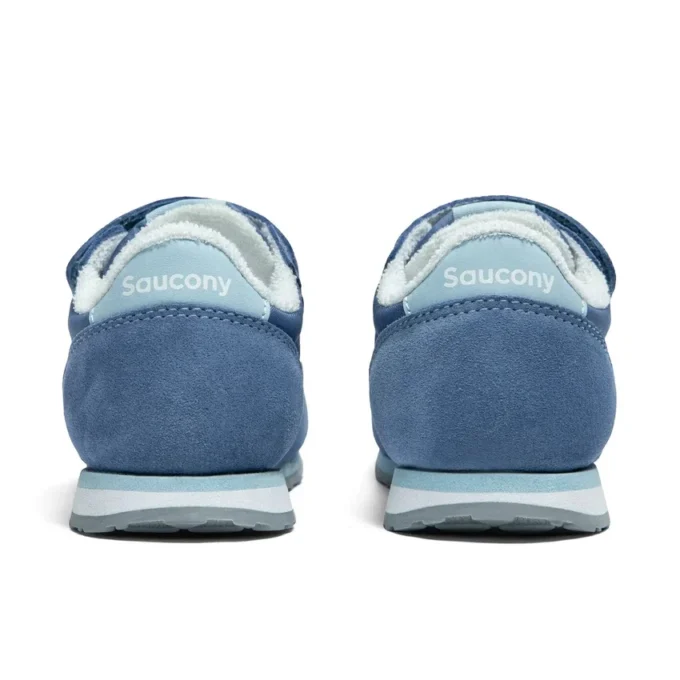Baby Jazz-sneaker met klittenband voor kleine kinderen