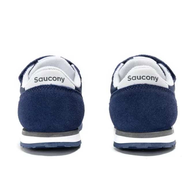 Baby Jazz-sneaker met klittenband voor kleine kinderen