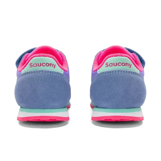 Baby Jazz-sneaker met klittenband voor kleine kinderen