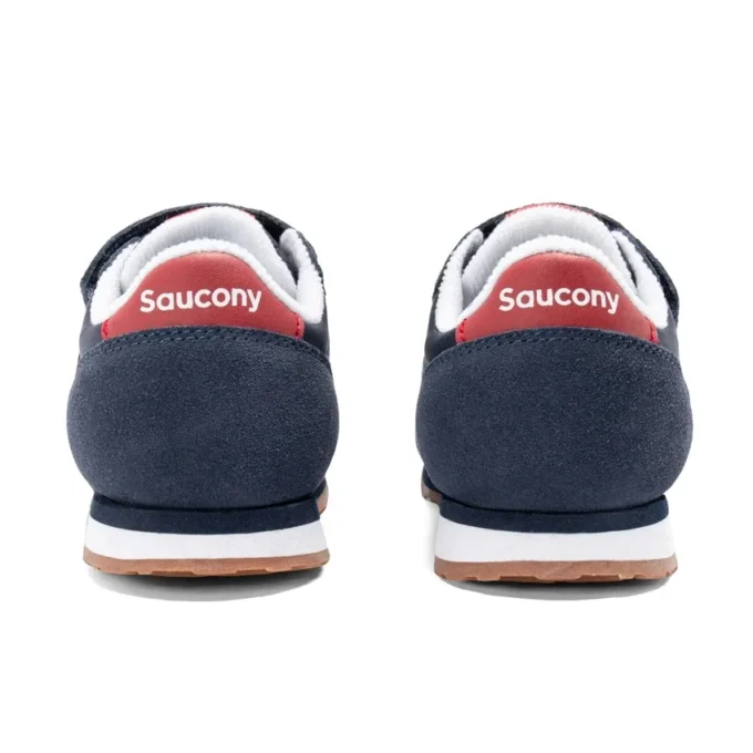 Baby Jazz-sneaker met klittenband voor kleine kinderen