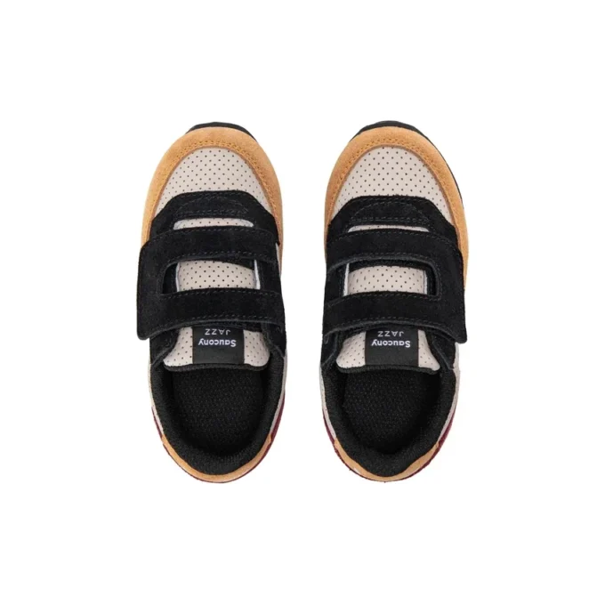 Baby Jazz-sneaker met klittenband voor kleine kinderen