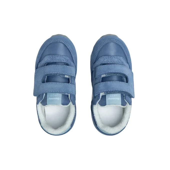 Baby Jazz-sneaker met klittenband voor kleine kinderen