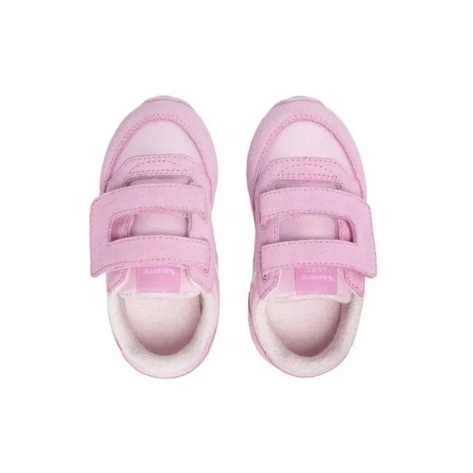 Baby Jazz-sneaker met klittenband voor kleine kinderen