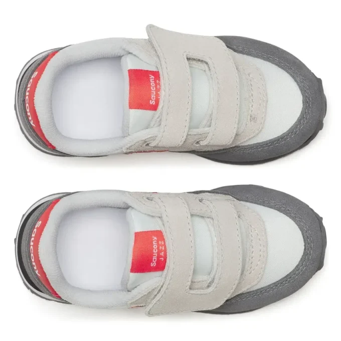 Baby Jazz-sneaker met klittenband voor kleine kinderen