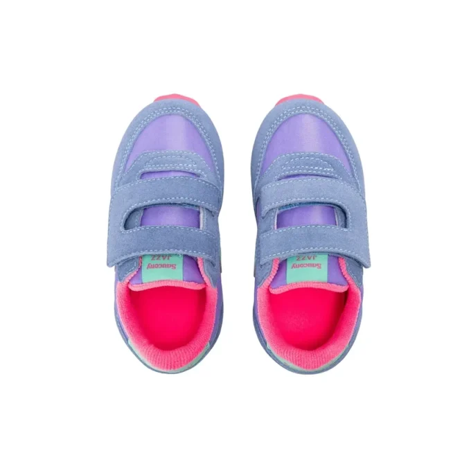 Baby Jazz-sneaker met klittenband voor kleine kinderen