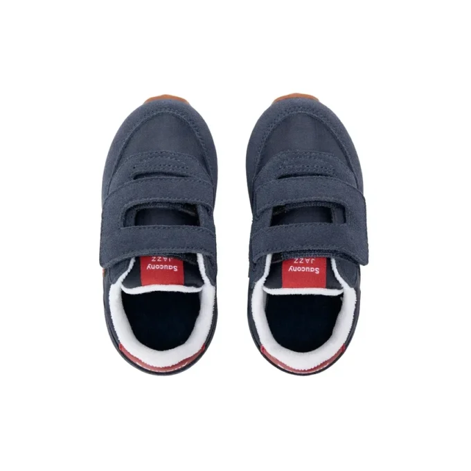 Baby Jazz-sneaker met klittenband voor kleine kinderen