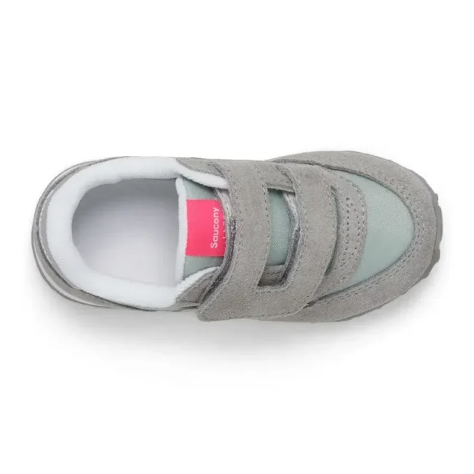 Baby Jazz-sneaker met klittenband voor kleine kinderen