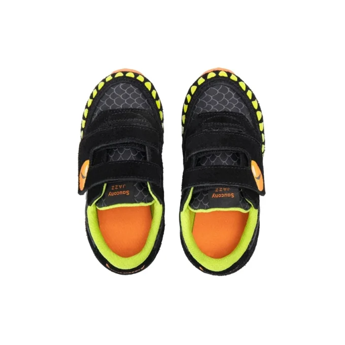 Baby Jazz-sneaker met klittenband voor kleine kinderen