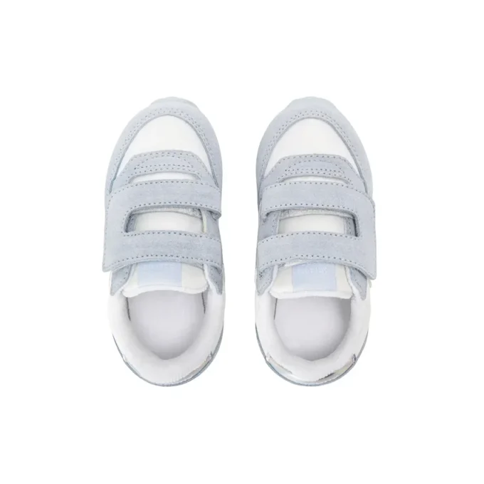 Baby Jazz-sneaker met klittenband voor kleine kinderen Baby Jazz-sneaker met klittenband voor kleine kinderen