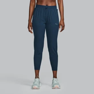 Boston geweven broek voor dames