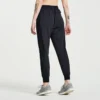 Boston geweven broek voor dames