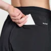 Boston geweven broek voor dames