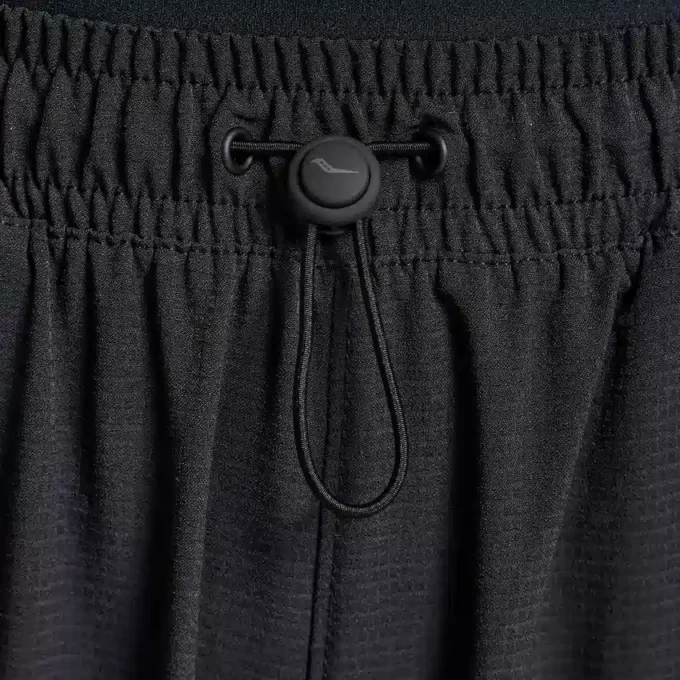 Boston geweven broek voor dames