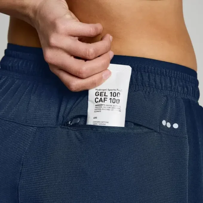 Boston geweven broek voor dames