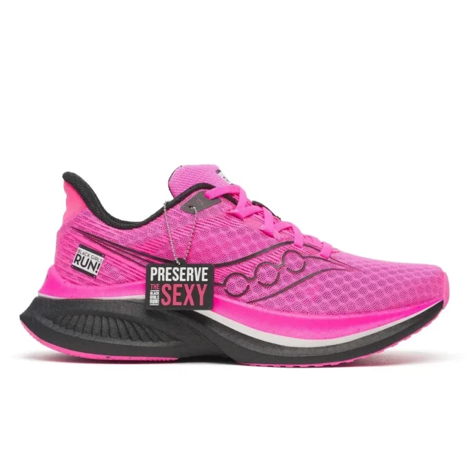Dames Black Girls Run x Saucony Endorphin Speed 5