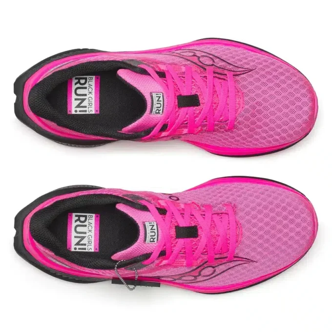 Dames Black Girls Run x Saucony Endorphin Speed 5