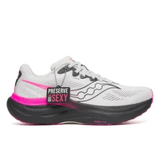 Dames Black Girls Run x Saucony Ride 19