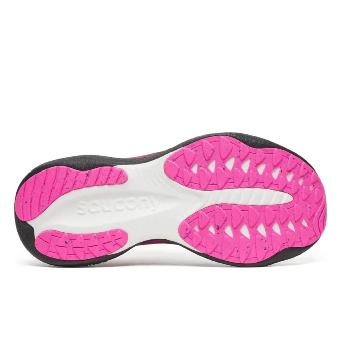 Dames Black Girls Run x Saucony Ride 19