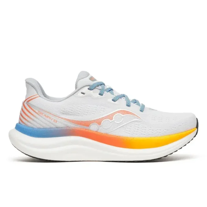 Dames Every Woman’s Marathon x Saucony Triumph 23
