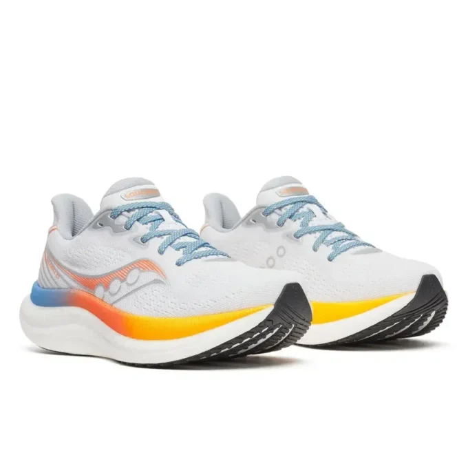 Dames Every Woman’s Marathon x Saucony Triumph 23