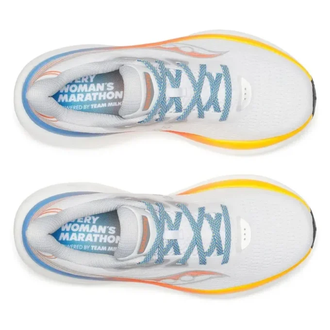 Dames Every Woman’s Marathon x Saucony Triumph 23