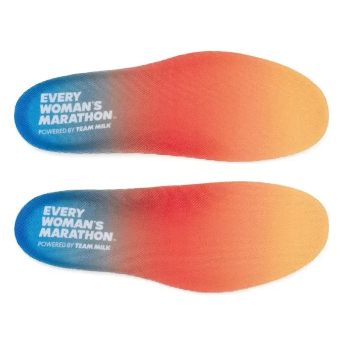 Dames Every Woman’s Marathon x Saucony Triumph 23