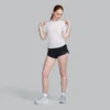 Dames-stopwatch met korte mouwen