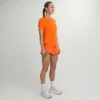 Dames-stopwatch met korte mouwen